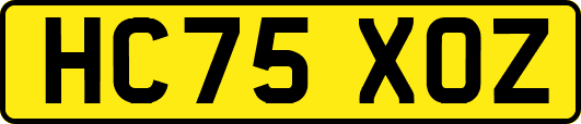 HC75XOZ