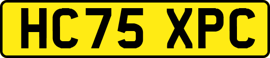 HC75XPC