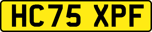 HC75XPF
