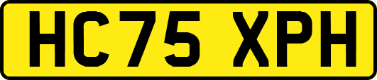 HC75XPH