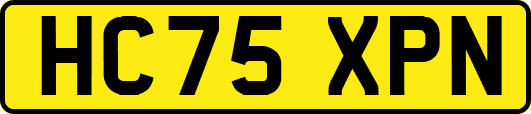 HC75XPN
