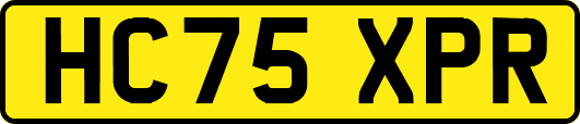 HC75XPR