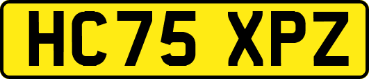 HC75XPZ