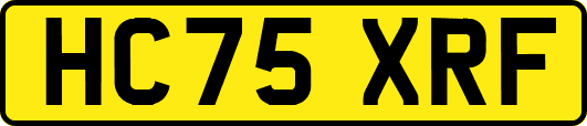 HC75XRF
