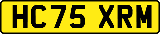 HC75XRM