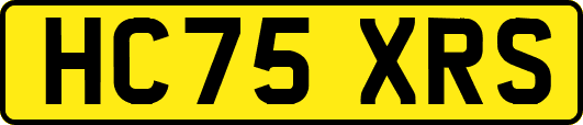 HC75XRS