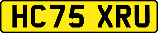 HC75XRU