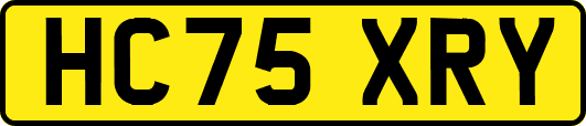 HC75XRY