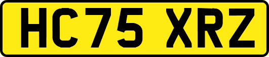 HC75XRZ