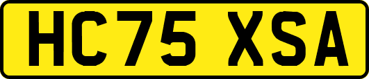 HC75XSA