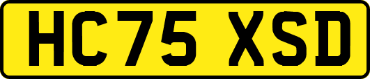 HC75XSD