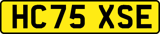 HC75XSE
