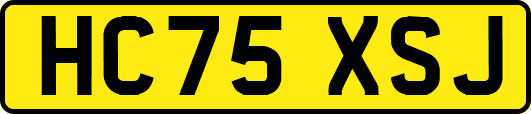 HC75XSJ