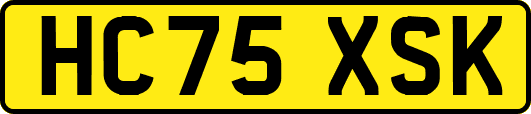 HC75XSK