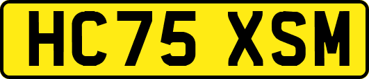 HC75XSM