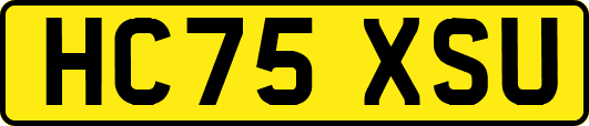 HC75XSU