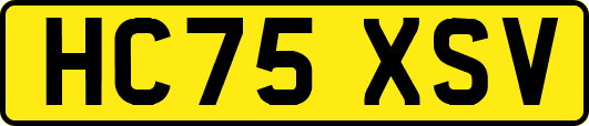 HC75XSV