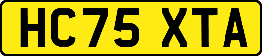 HC75XTA