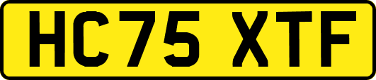 HC75XTF