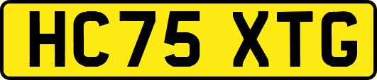 HC75XTG