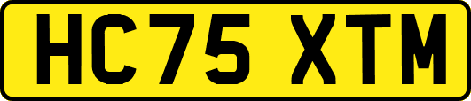 HC75XTM