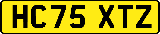 HC75XTZ