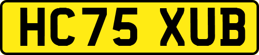 HC75XUB