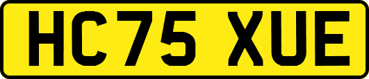 HC75XUE
