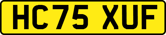 HC75XUF