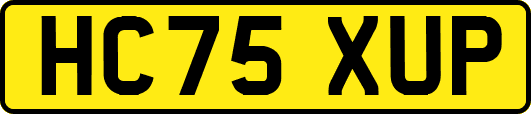 HC75XUP