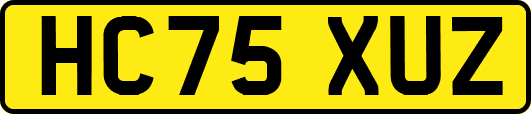 HC75XUZ
