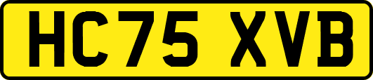 HC75XVB