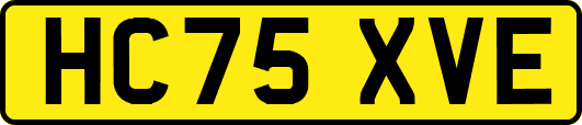 HC75XVE