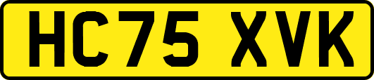 HC75XVK