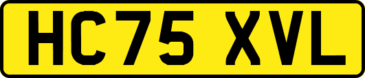 HC75XVL