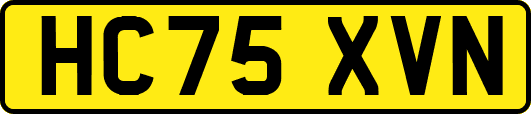HC75XVN