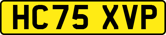 HC75XVP