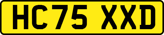 HC75XXD