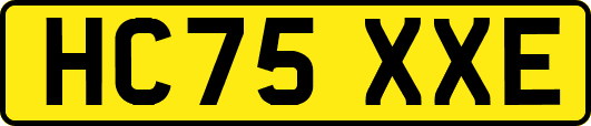 HC75XXE
