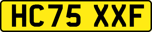 HC75XXF