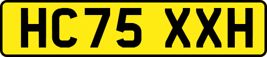 HC75XXH
