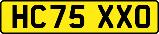 HC75XXO