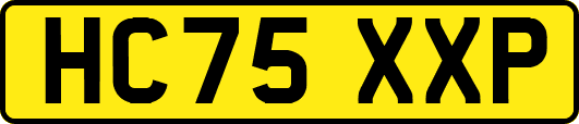 HC75XXP