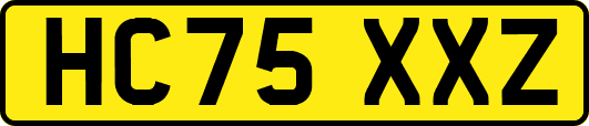 HC75XXZ