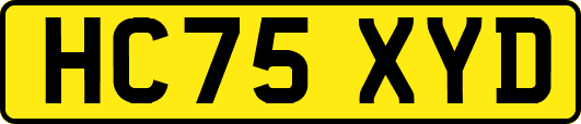HC75XYD