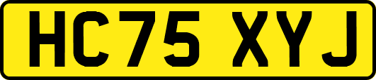 HC75XYJ