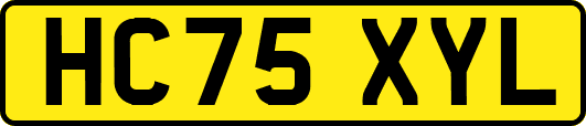 HC75XYL