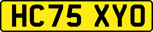 HC75XYO