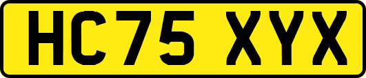 HC75XYX
