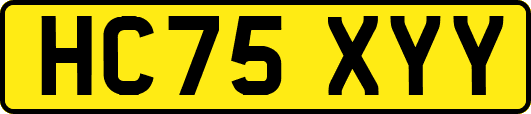 HC75XYY